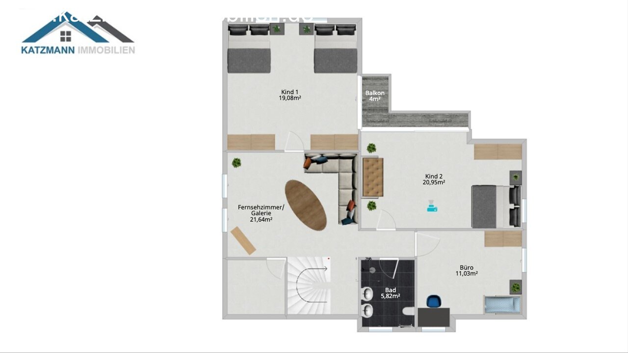 Freistehendes Einfamilienhaus in Bester Lage – Modernisiert, Großzügig & Familiengerecht