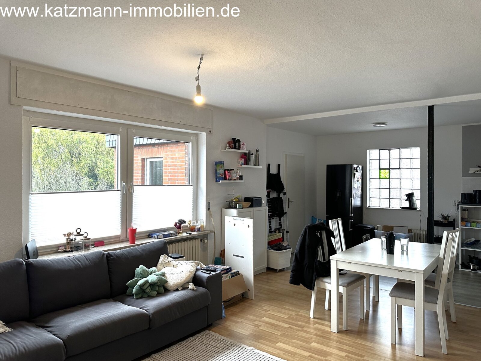 Multi-family house + garages + 747 m² large property for sale