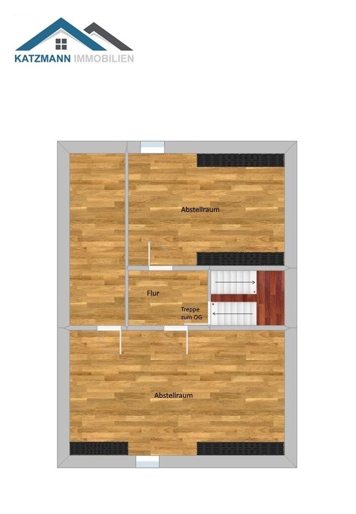 Grundriss DG - gewerblich