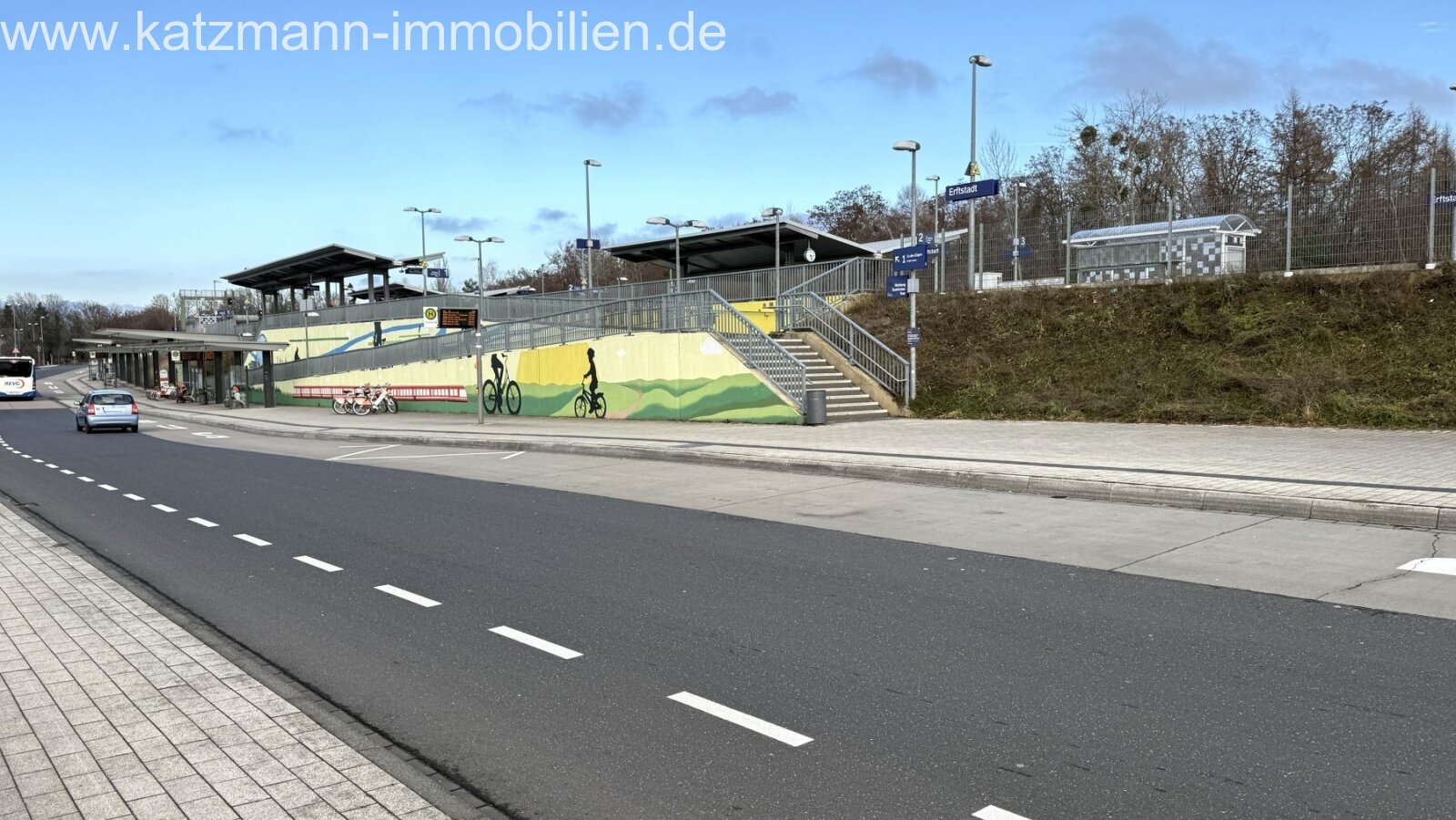 Toplage – Soforteinzug möglich: Helle 3-Zimmerwohnung mit 2 Loggien zu verkaufen