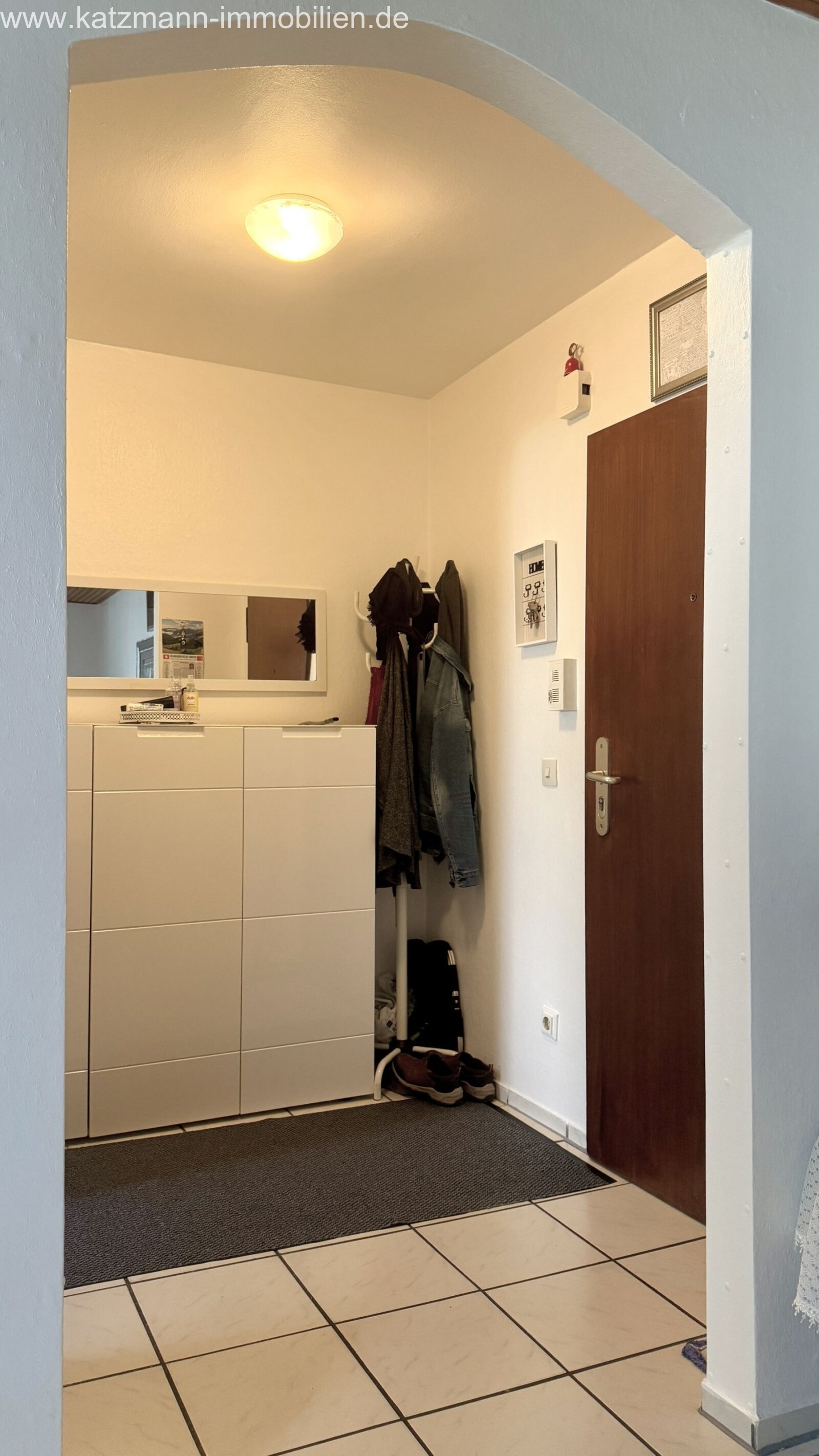 3‑Zimmer‑Wohnung mit Balkon in Bergheim - attraktive 6,2 % Rendite