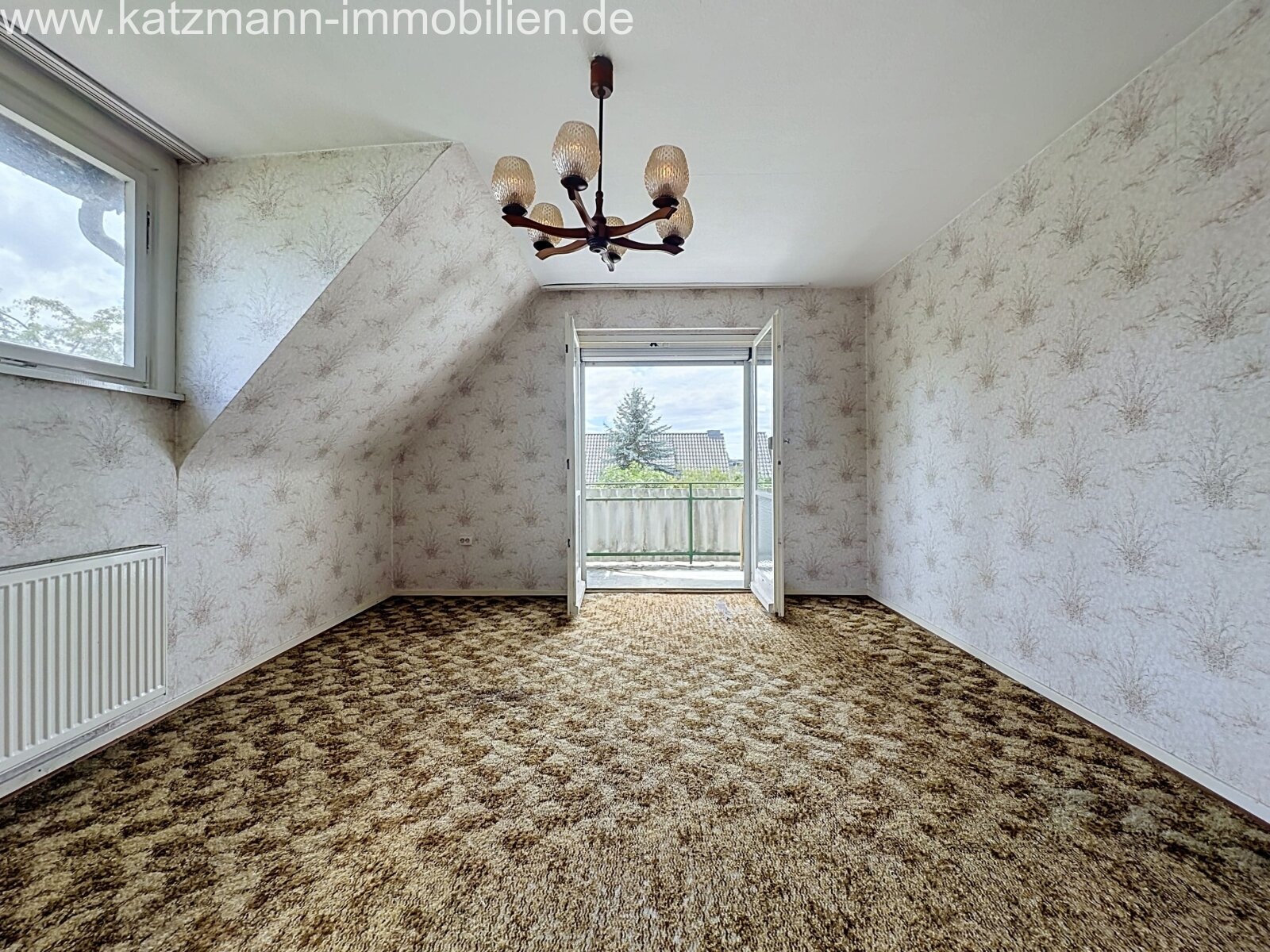 Wohnzimmer OG 