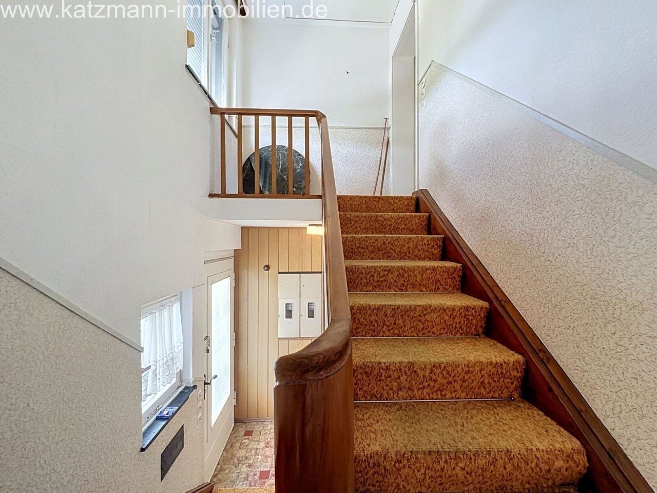 Treppe 