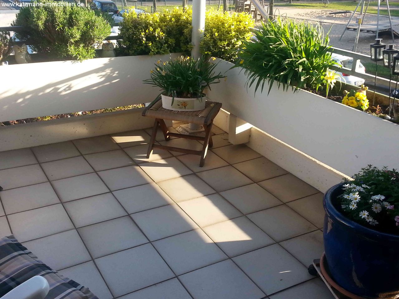 Eigentumswohnung mit Süd-Balkon und Erker in Toplage zu verkaufen 