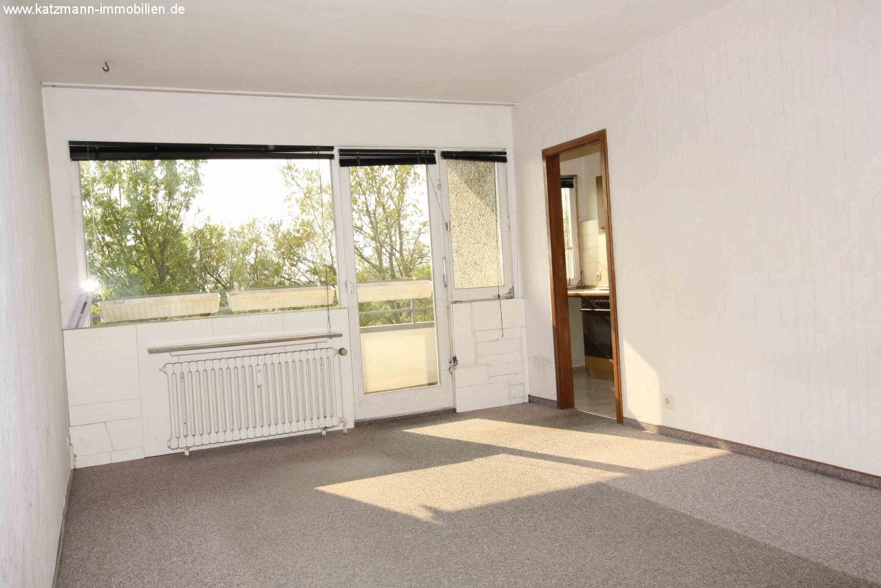 Helles Wohnapartment mit Logia in zentraler Lage von Liblar zu verkaufen 