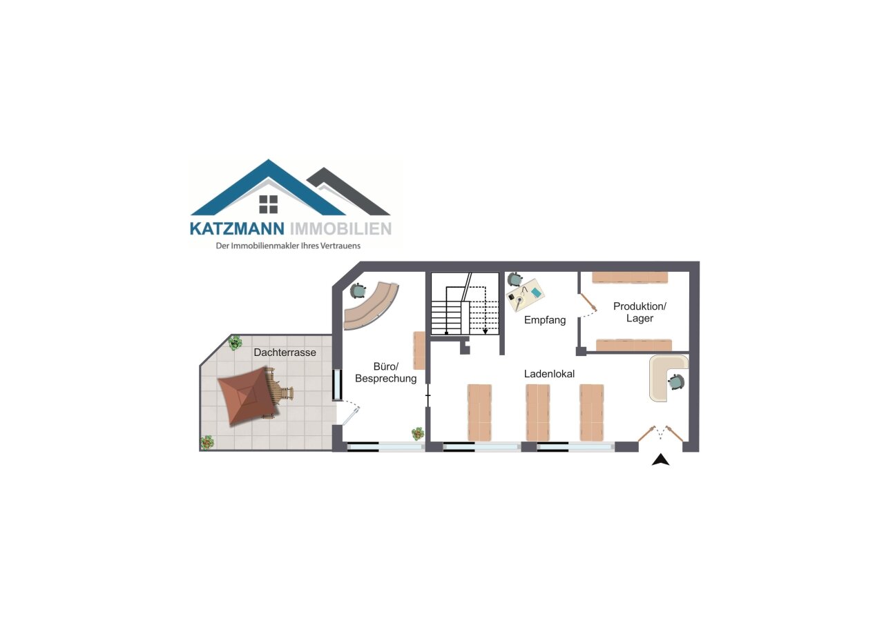 ¡Unidad comercial rehabilitada y de alto nivel, con grandes escaparates, en una ubicación buena y visible para alquilar!