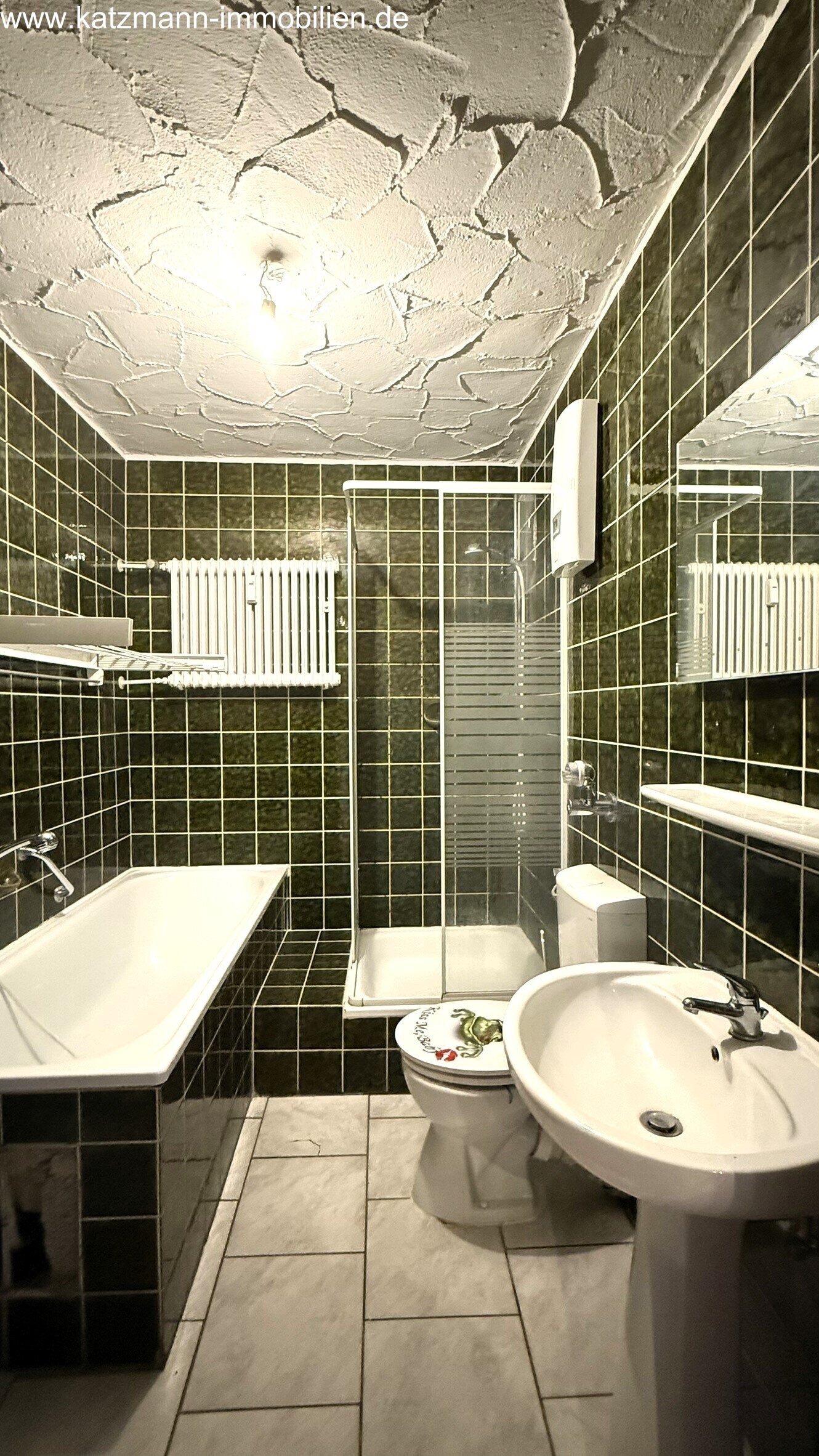 Encantador apartamento en planta baja de 3 habitaciones en Bergheim