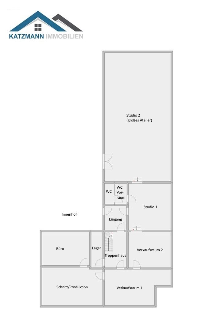 Edificio residencial y comercial + garajes + terreno de 1.186 m² en venta