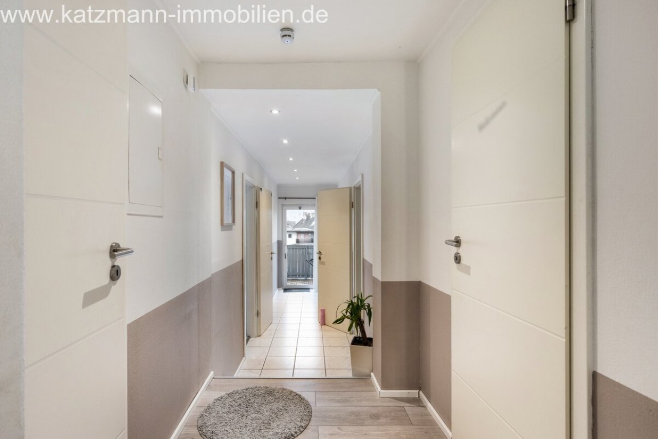 Flur im OG