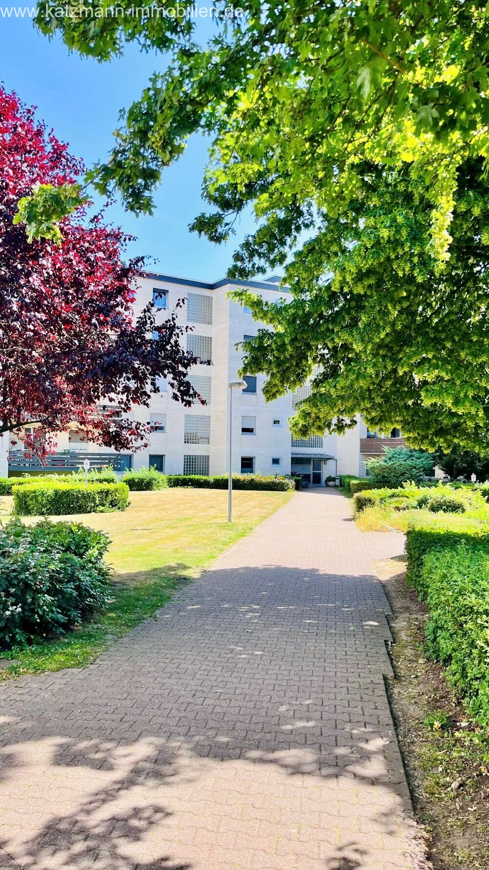 3‑Zimmer‑Wohnung mit Balkon in Bergheim - attraktive 6,2 % Rendite