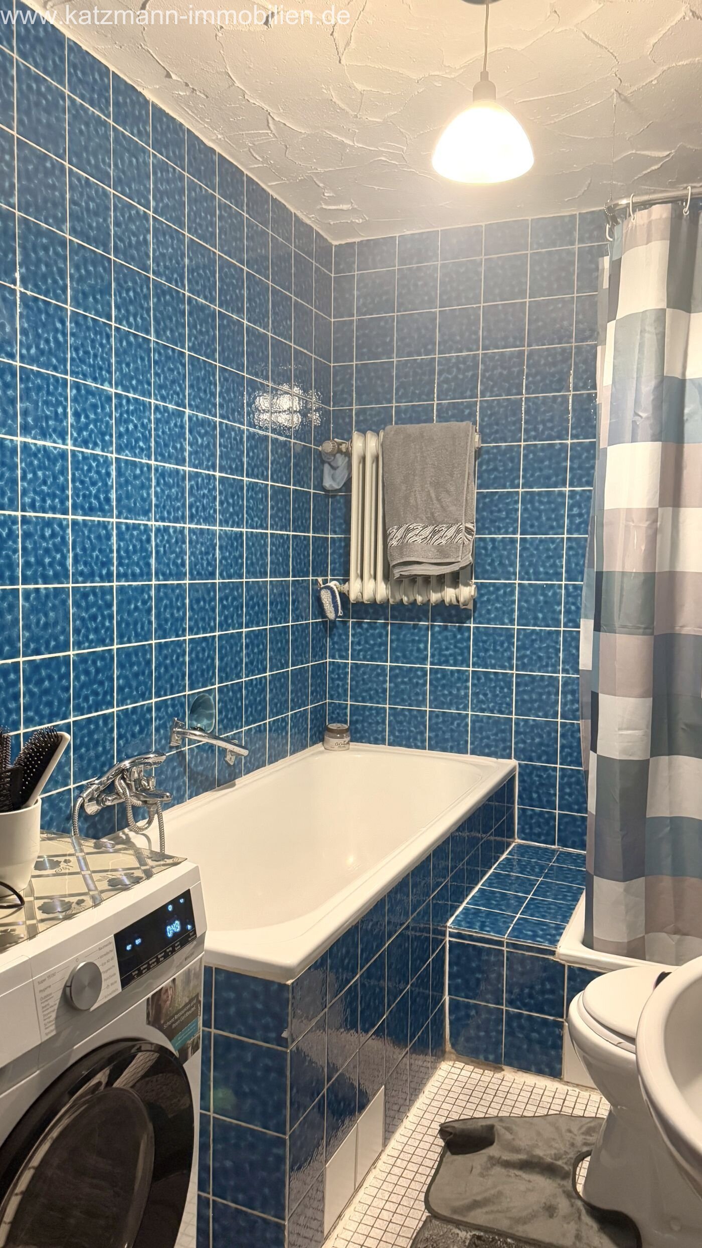 3‑Zimmer‑Wohnung mit Balkon in Bergheim - attraktive 6,2 % Rendite