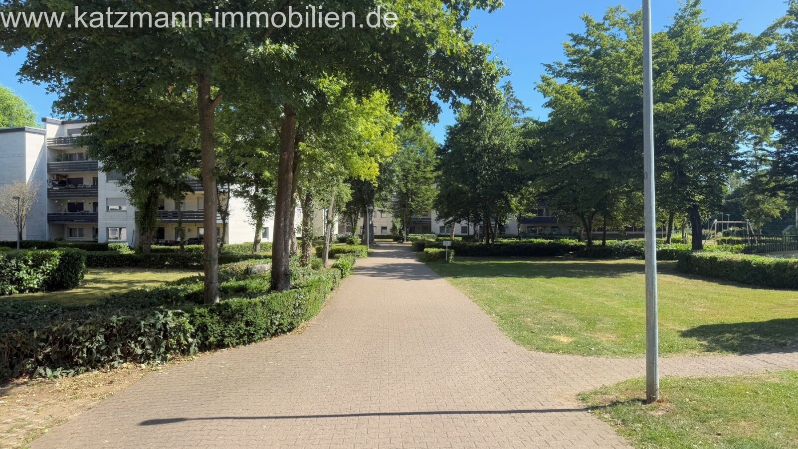 3‑Zimmer‑Wohnung mit Balkon in Bergheim - attraktive 6,2 % Rendite