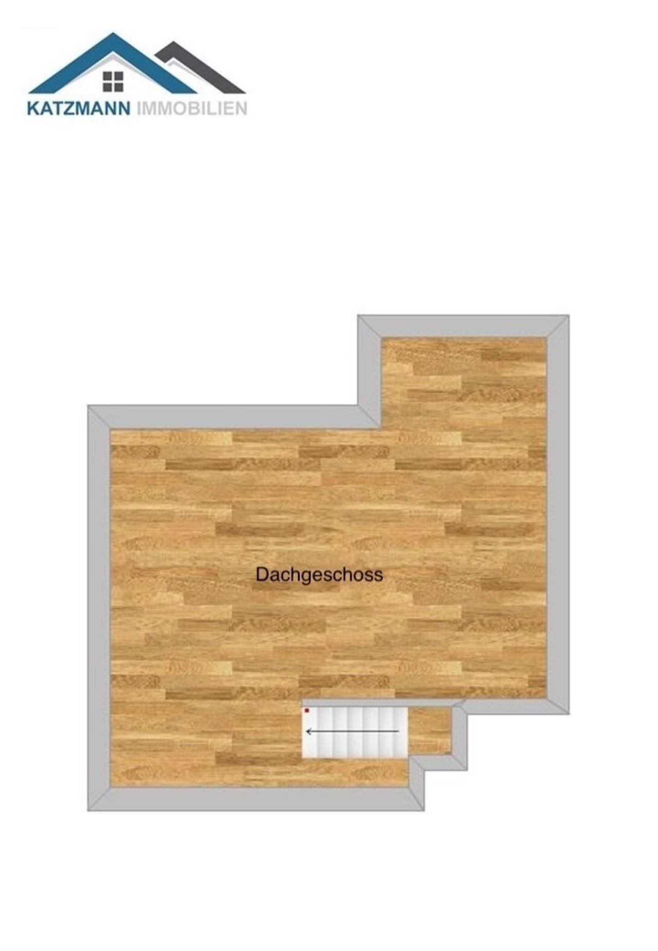 Grundriss DG 