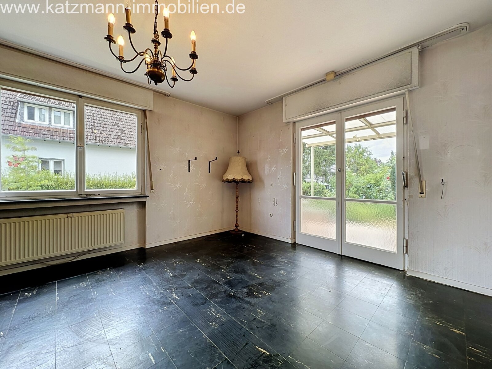 Wohnzimmer EG 