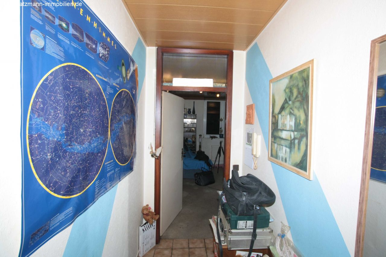 Apartment in gepflegtem Wohnumfeld und stadtnaher Lage zu verkaufen 