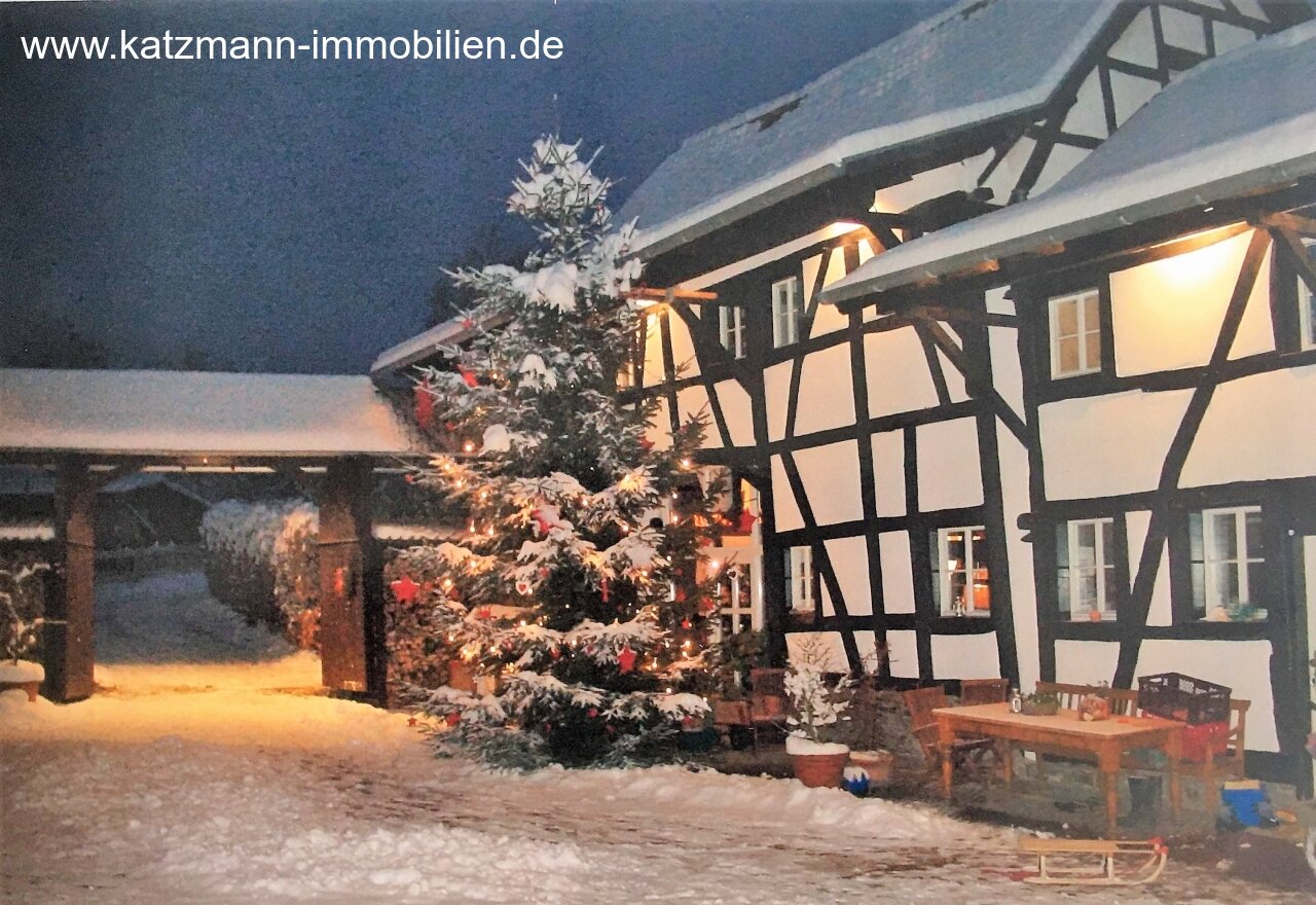 Besonderes Juwel zum Verlieben! - Teil einer komplett geschlossenen Hofanlage aus dem 18. Jahrhundert 