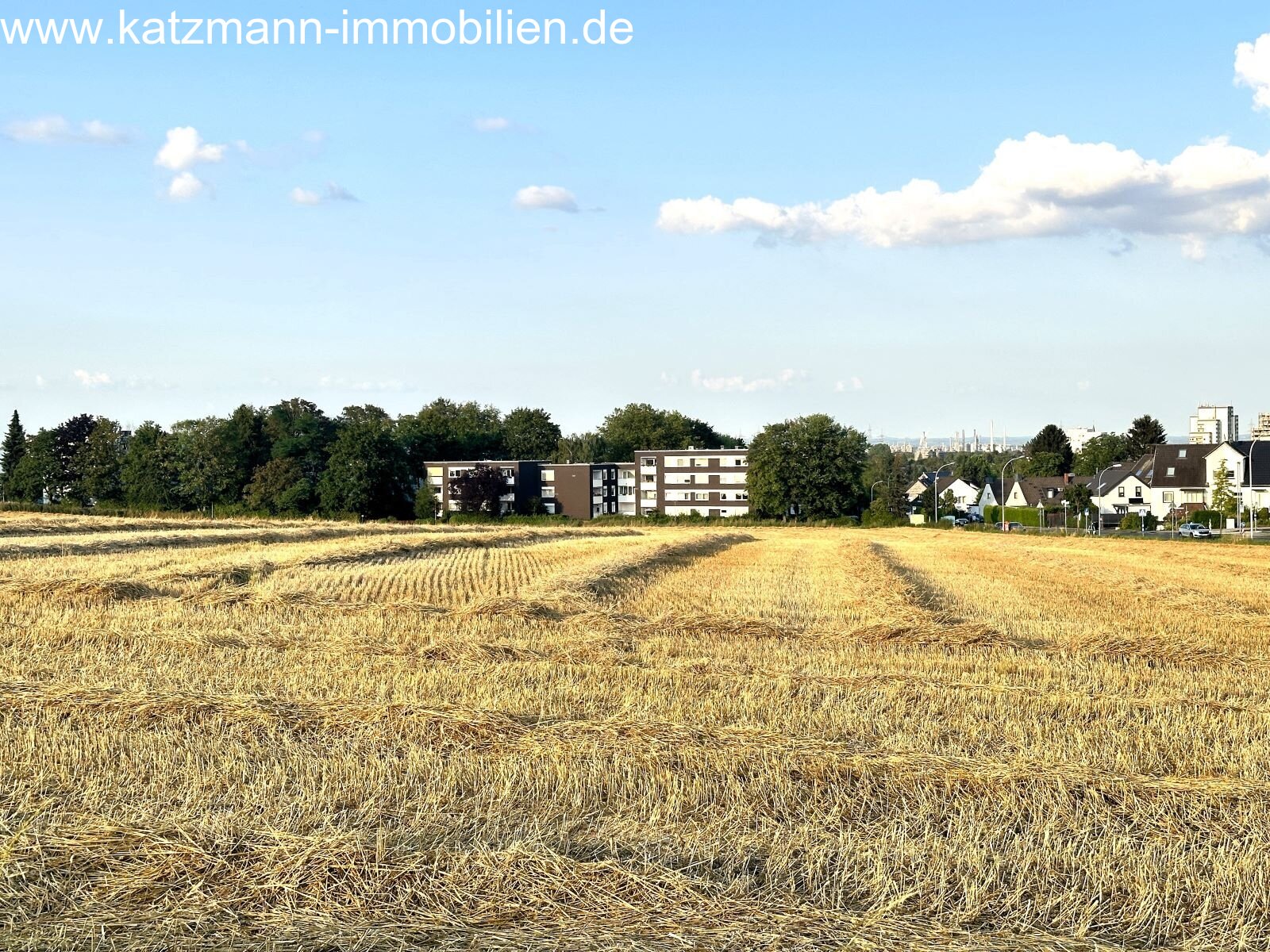 Charmant, lumineuse appartement de 2 ½ pièces avec loggia et très bonne distribution des espaces à vendre à Brühl-Kierberg