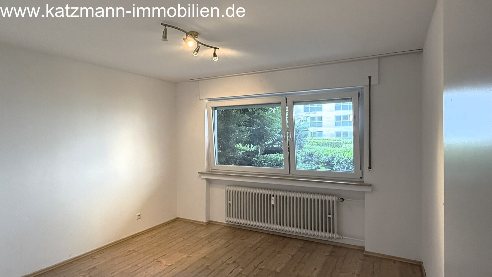 Charmant appartement de 3 pièces au rez-de-chaussée à Bergheim