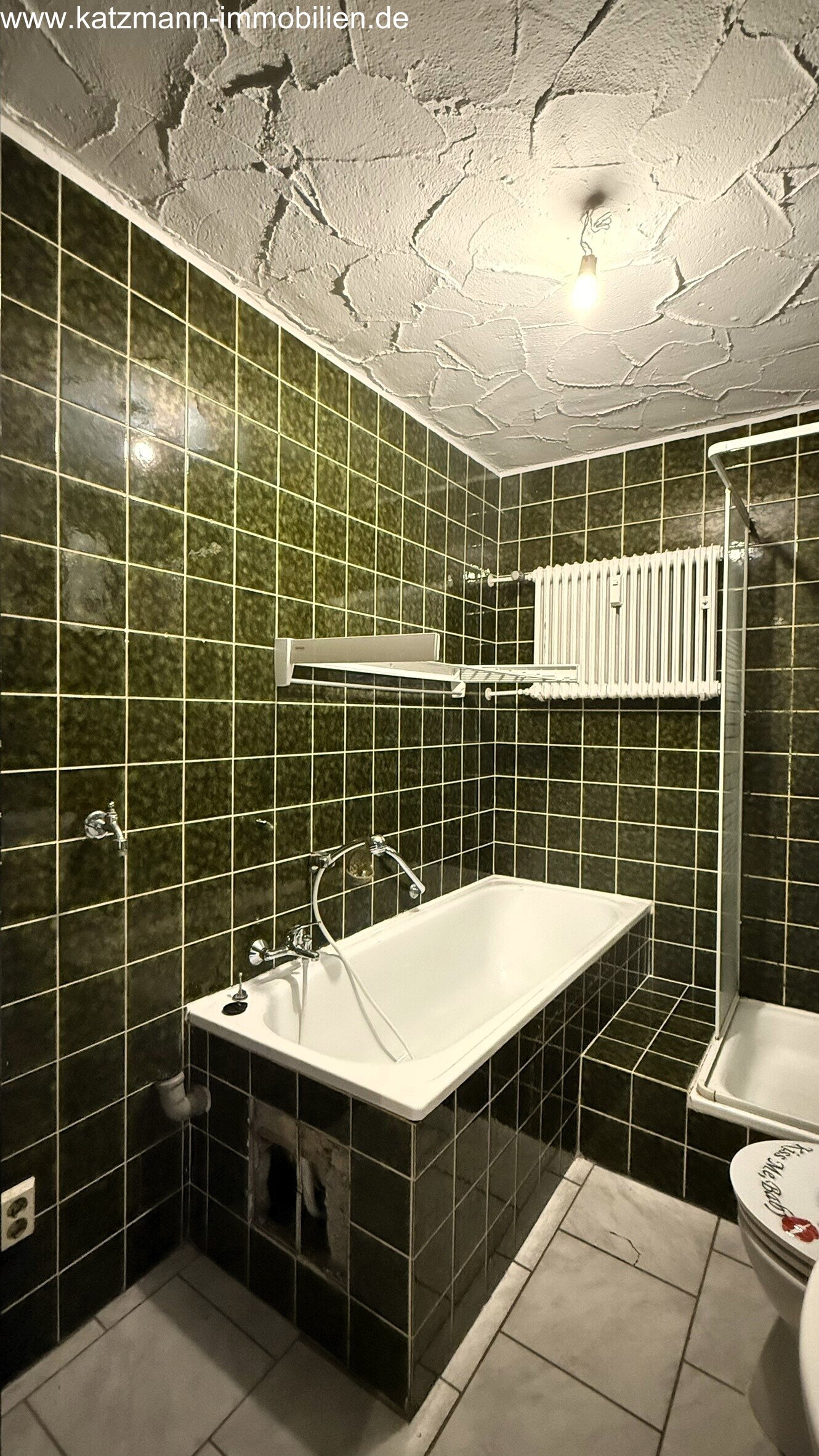 Charmant appartement de 3 pièces au rez-de-chaussée à Bergheim