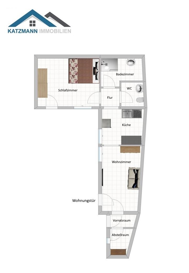 WuG - WE 3 (Haupthaus, ausgebauter Teil EG)
