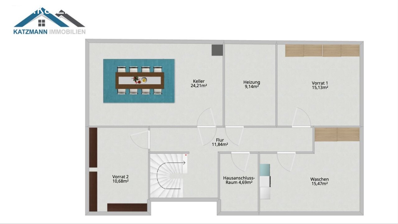 Freistehendes Einfamilienhaus in Bester Lage – Modernisiert, Großzügig & Familiengerecht