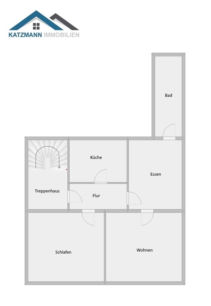 Immeuble multifamilial + garages + terrain de 747 m² à vendre