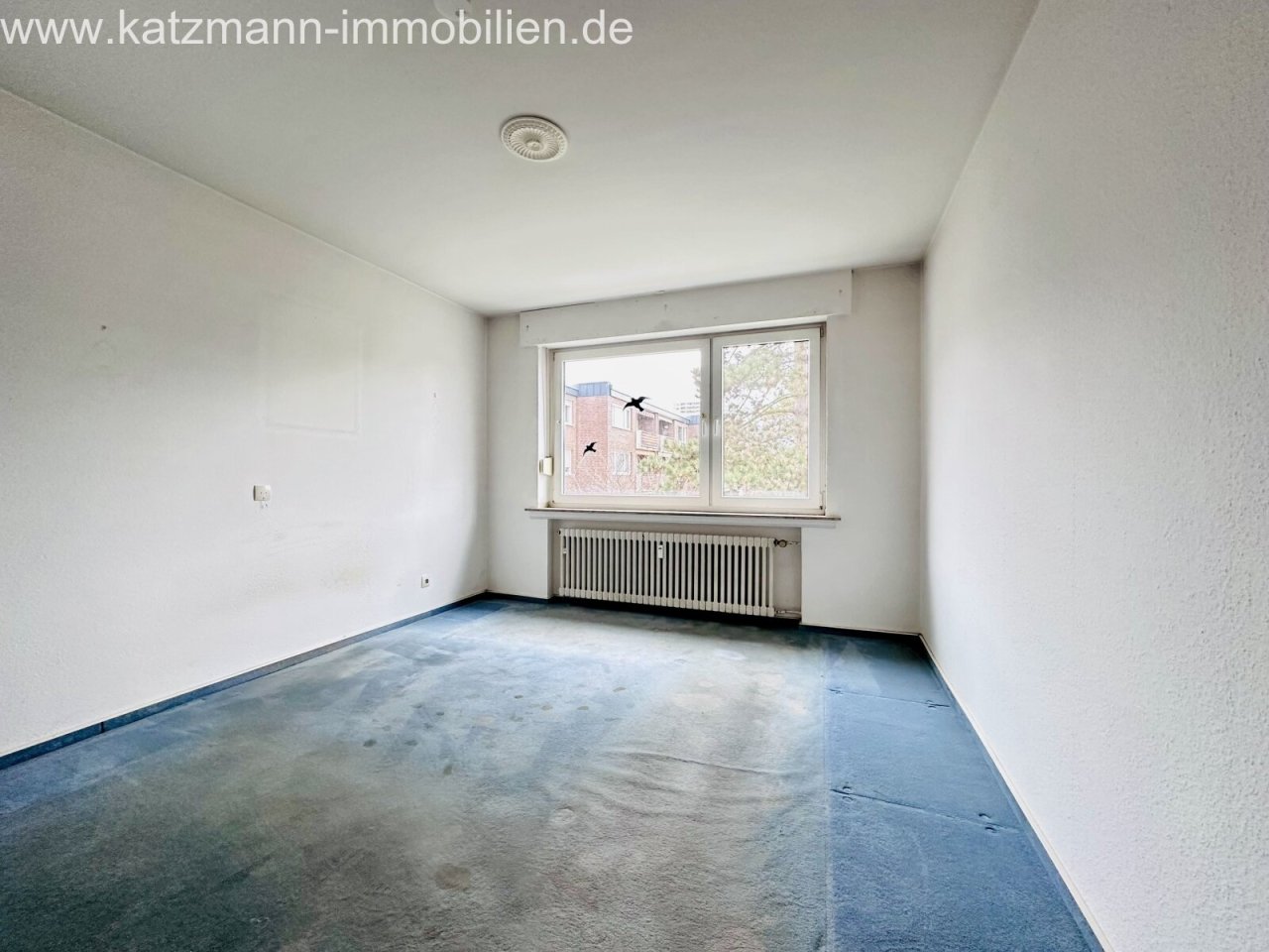 Elternschlafzimmer (ca. 13 m² groß)