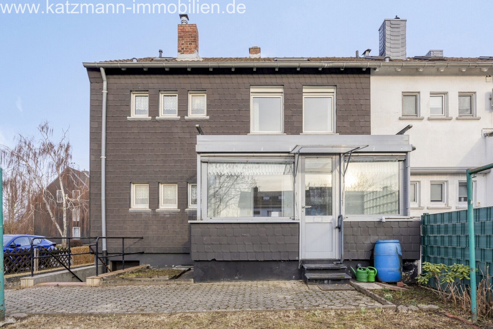 1-2 Familienhaus mit Garage - Wohnen & Vermieten kombinierbar, fußläufig zur S-Bahn-Station