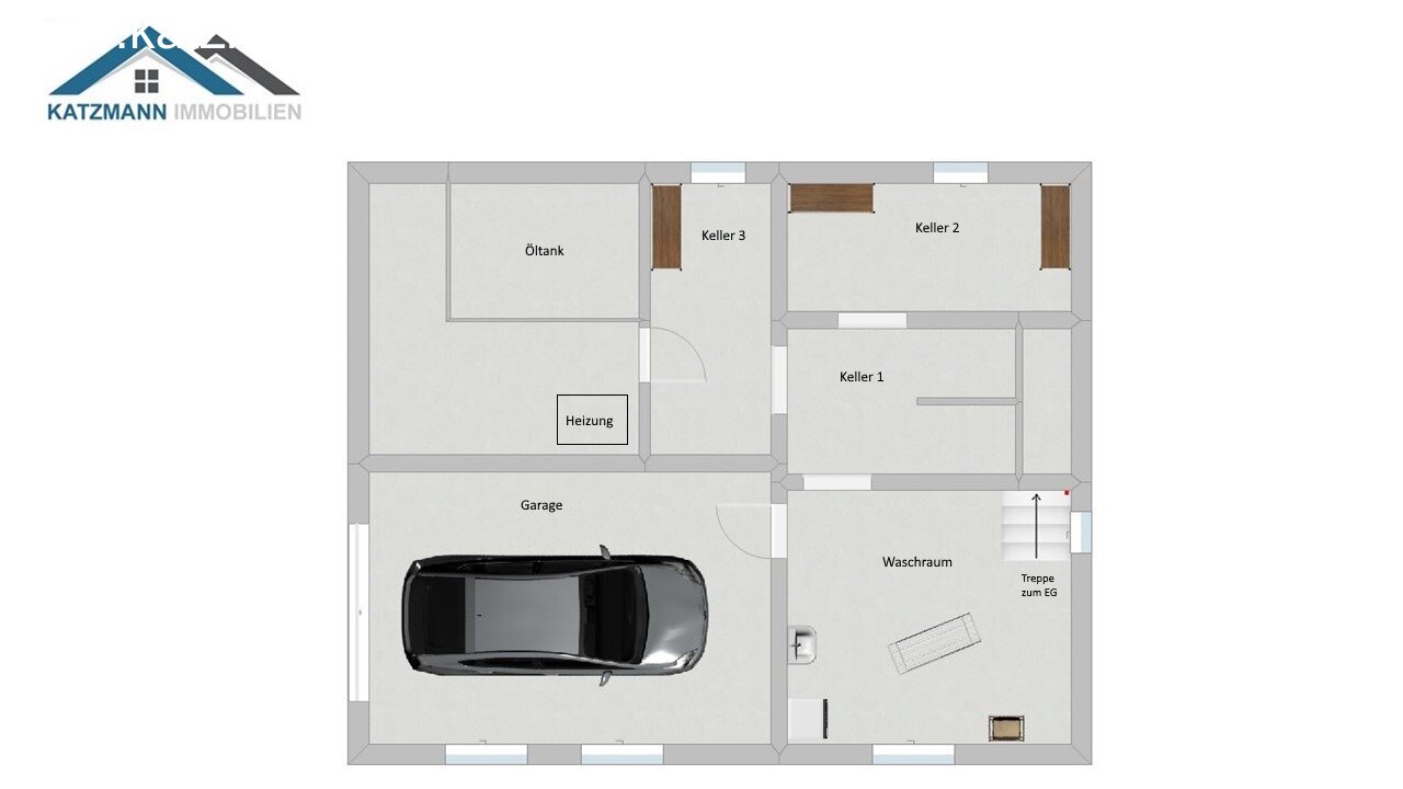 Casa indipendente in costruzione solida, molto potenziale e 687 m² di terreno in vendita – a soli 2 minuti a piedi dalla stazione