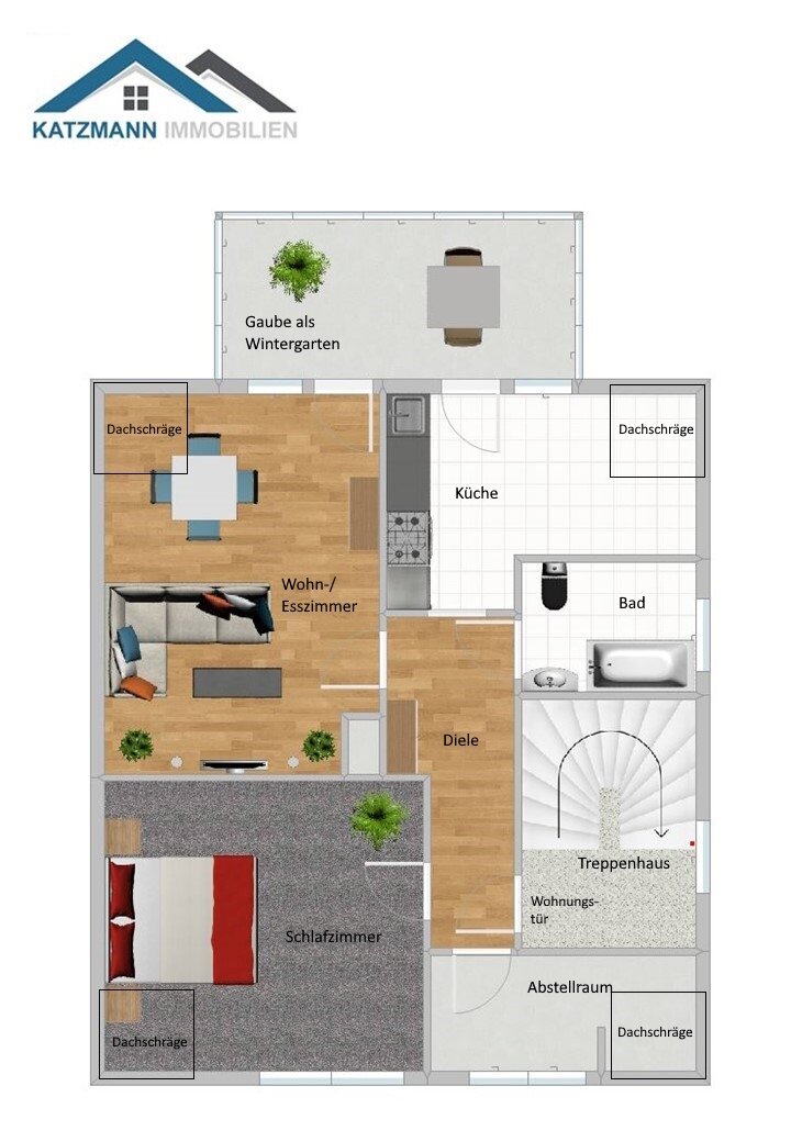 Mehrfamilienhaus in Top-Lage von Troisdorf zu verkaufen - ideal für Selbstnutzer oder Kapitalanleger