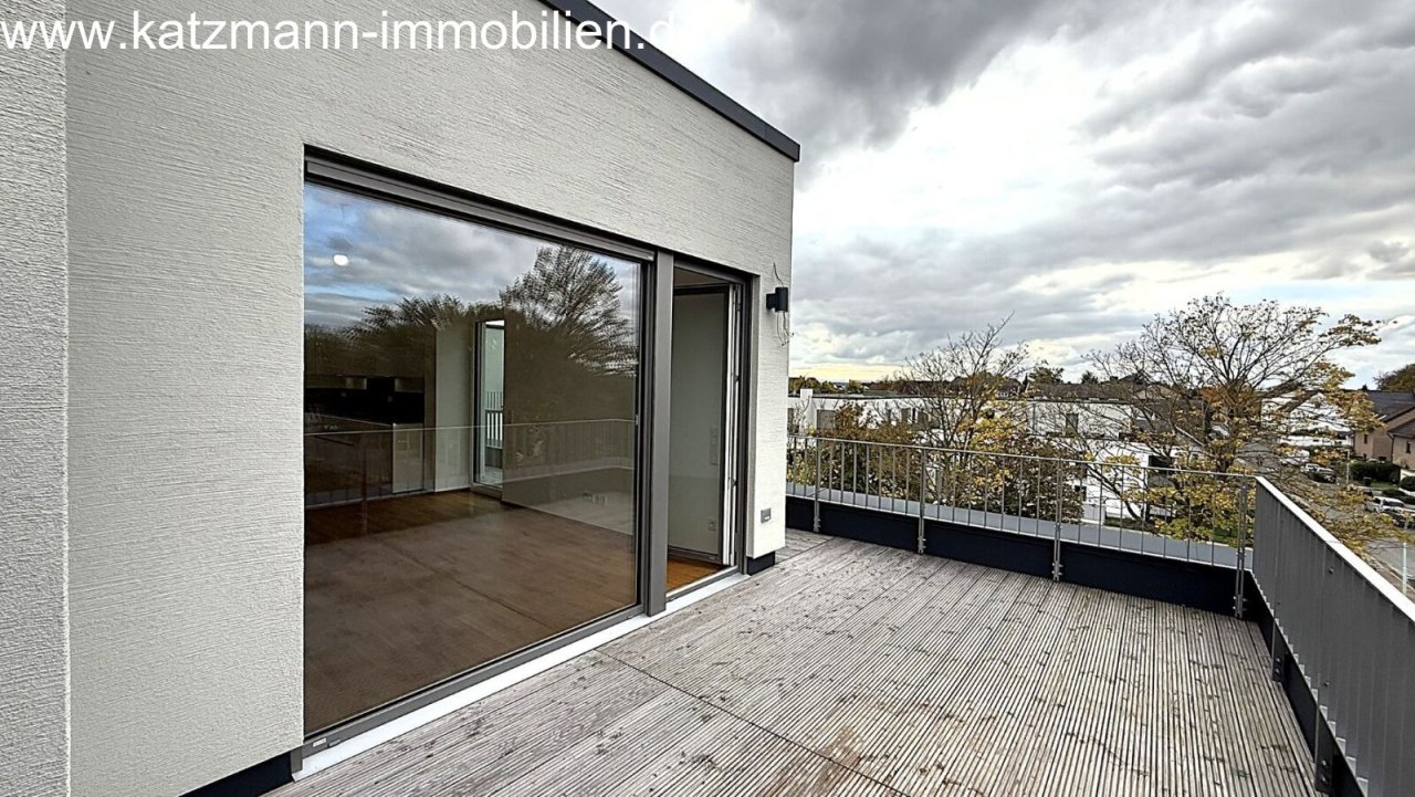 in südwestl. u. nordwestl. Ausrichtung