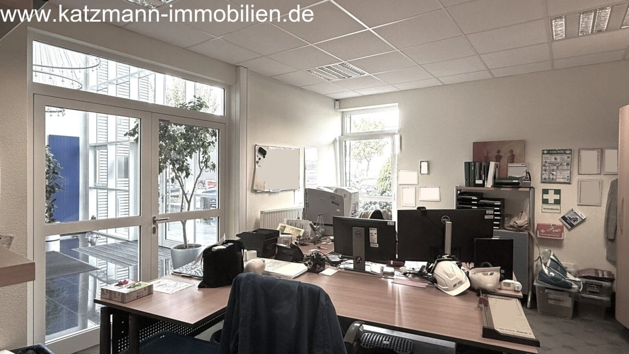 EG links - Sekretariat/Empfang