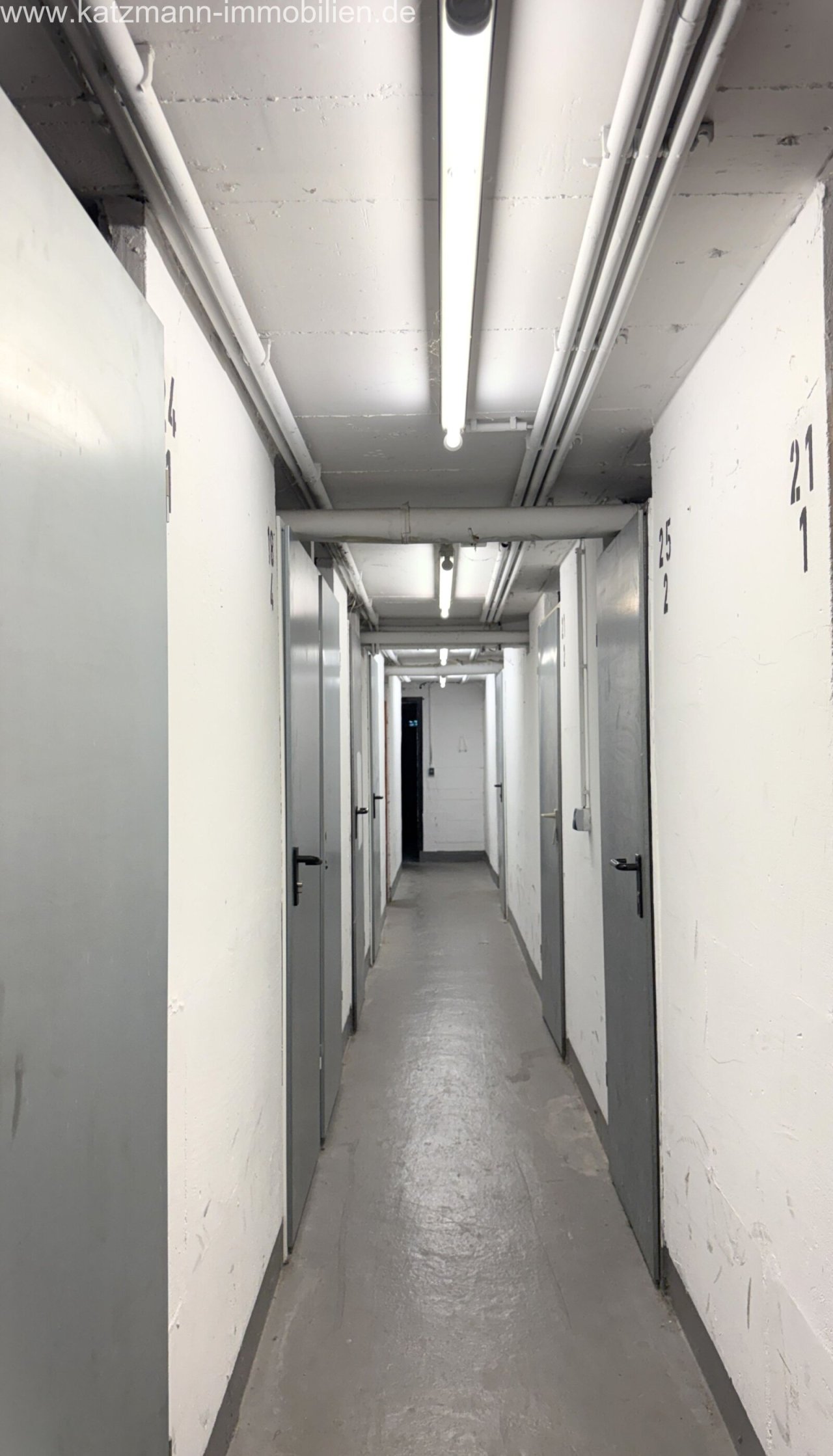 Kellerflur 2
