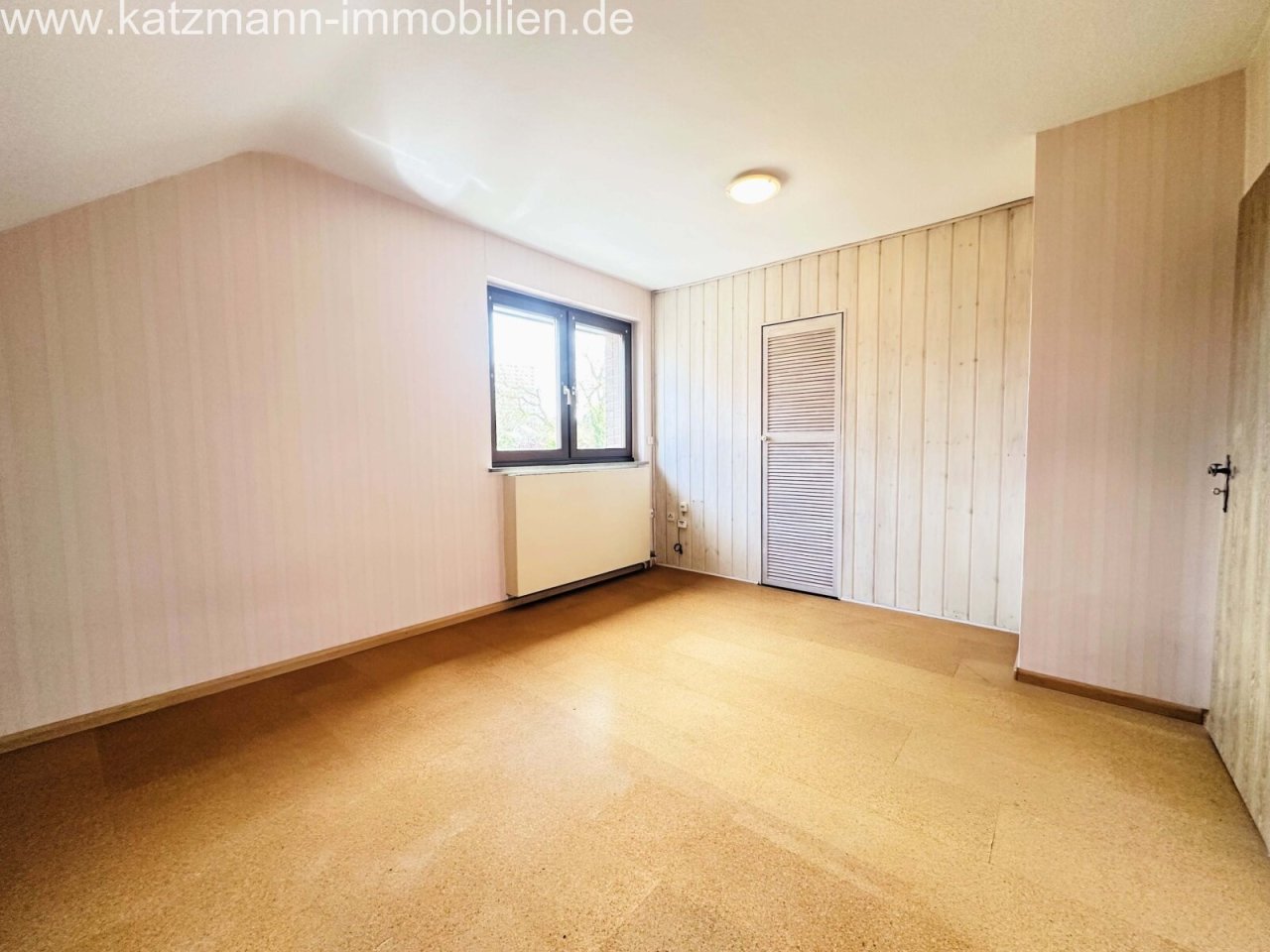 Schlafen OG - weitere Perspektive  