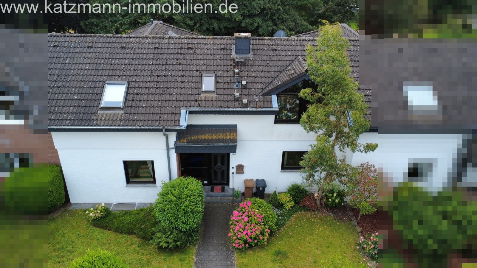 Exklusives Einfamilienhaus mit viel Platz –                               Top-Lage in Erftstadt-Lechenich