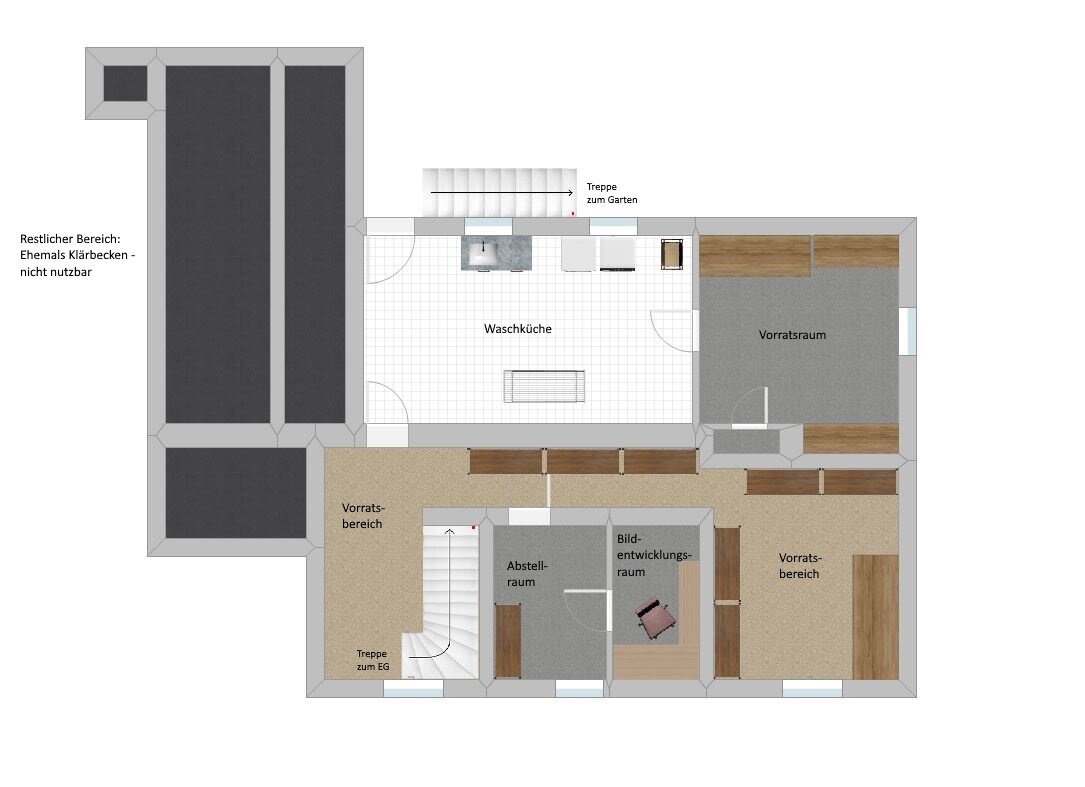 Geweldig een- / tweegezinswoning met een uitzonderlijke studio-woning en een perceel van ongeveer 893 m² te koop in de buurt van het centrum!