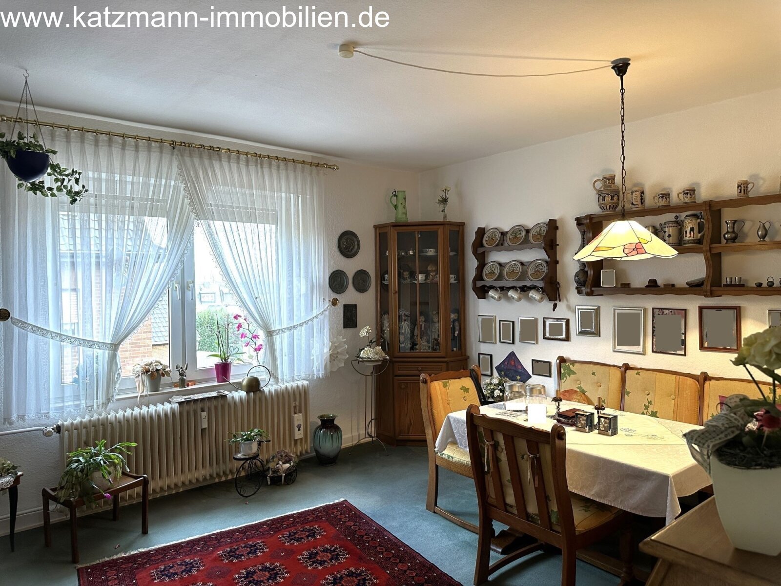 Meergezinswoning + garages + 747 m² groot perceel te koop