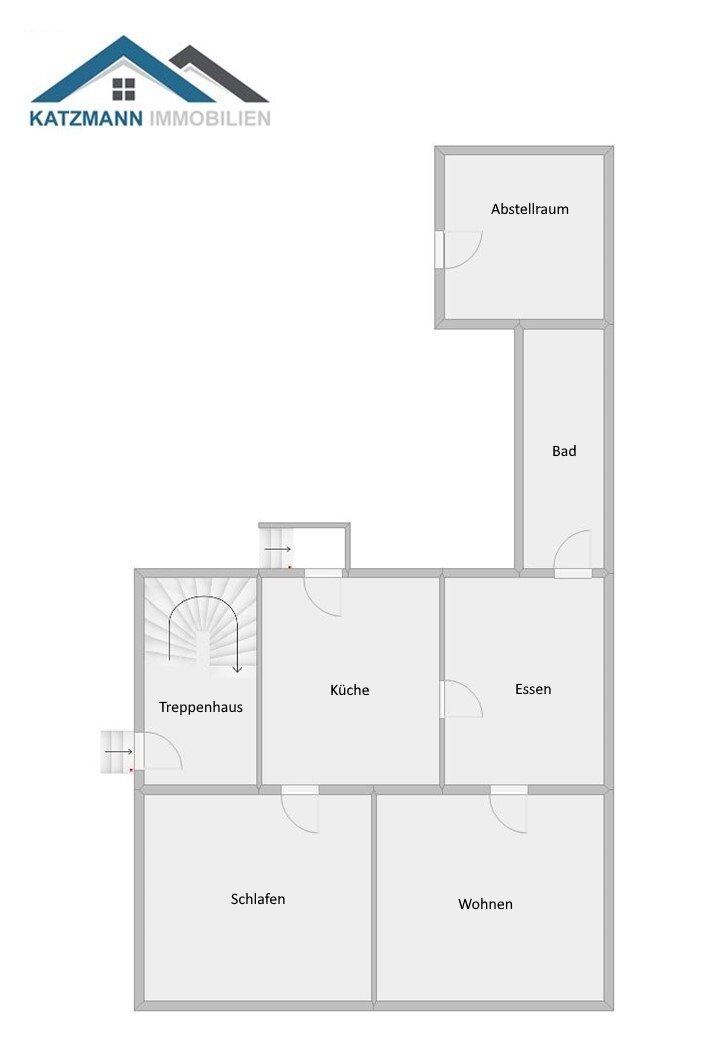 Meergezinswoning + garages + 747 m² groot perceel te koop