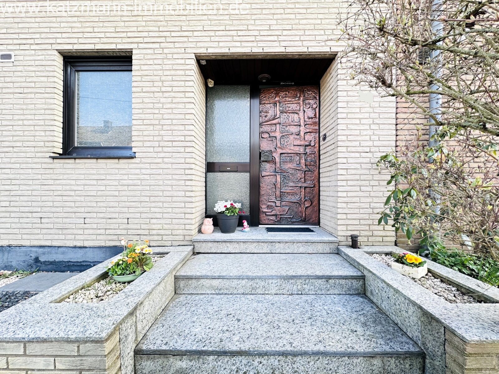 Eingangstür