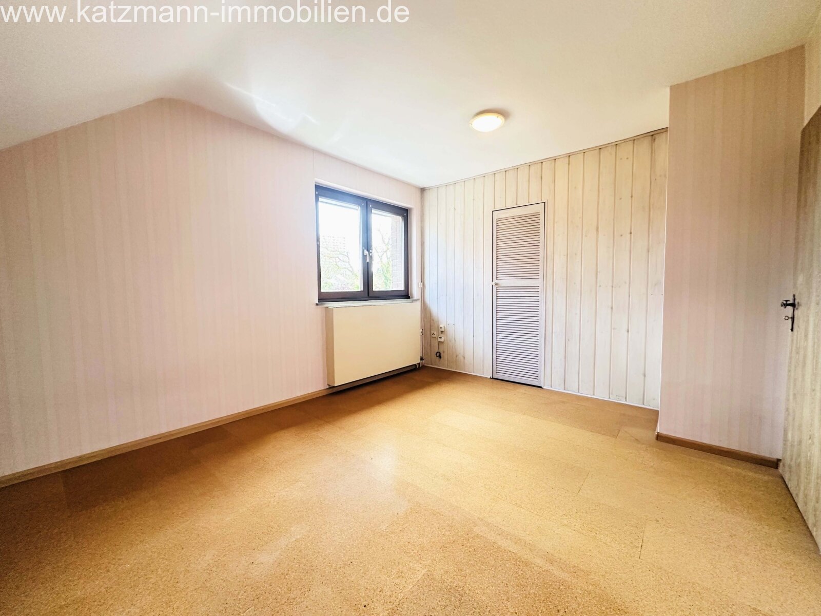 Schlafen OG - weitere Perspektive  