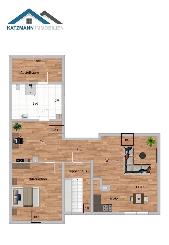 Exklusives Einfamilienhaus mit viel Platz –                               Top-Lage in Erftstadt-Lechenich