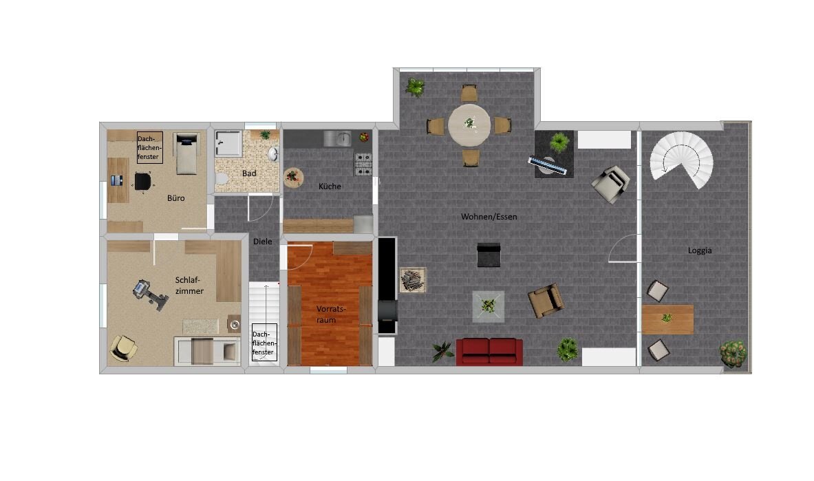 Wspaniały dom jednorodzinny/dwurodzinny ze niezwykłym studiowaniem i działką o powierzchni około 893 m² na sprzedaż w pobliżu centrum!