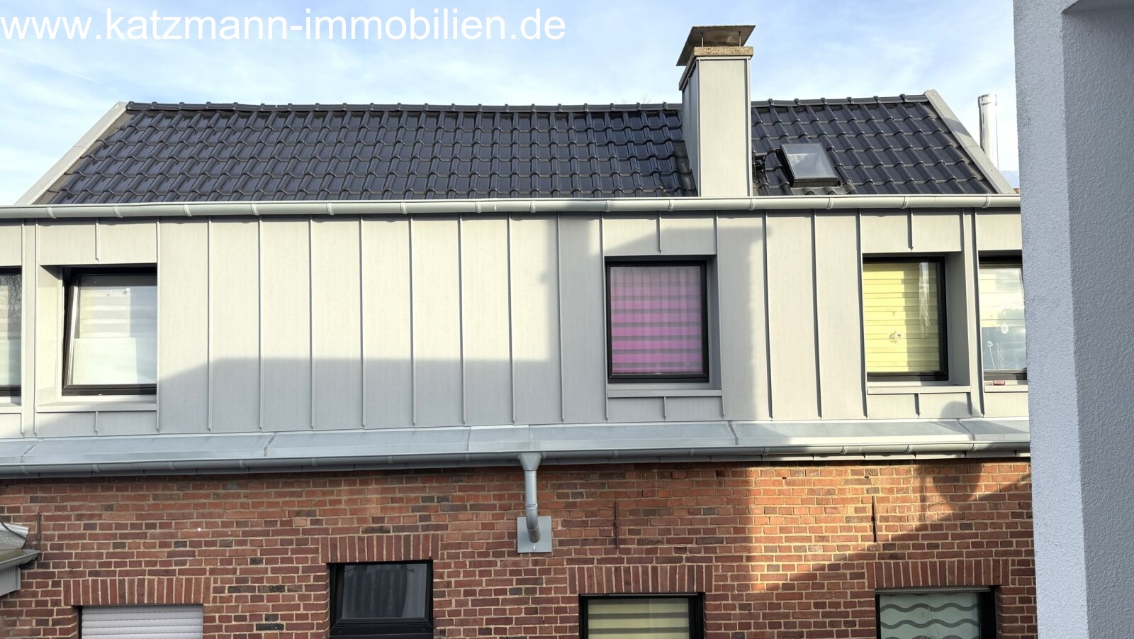 WuG - Wohnung im DG (Dach saniert in 2021)