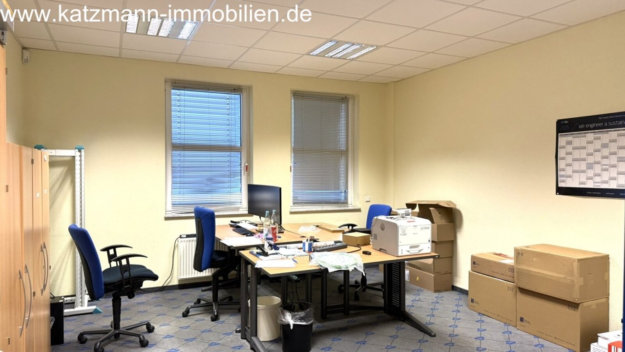 EG links -Büro