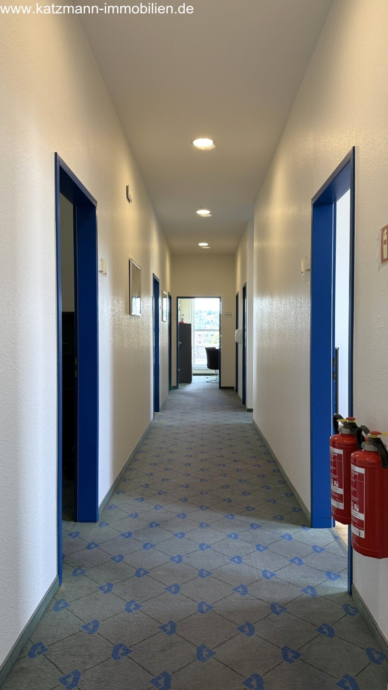 Staffelgeschoss rechts - Flur