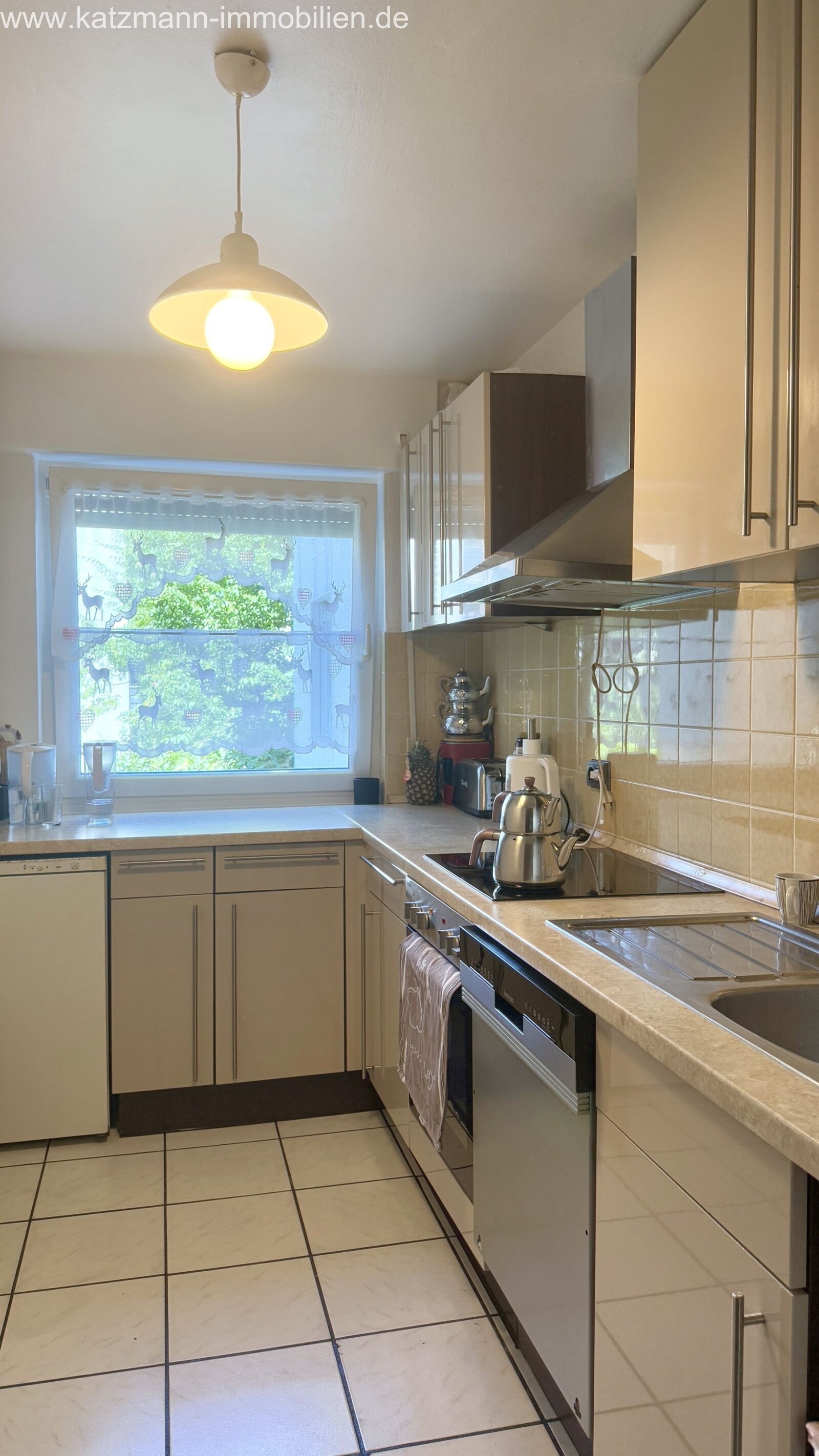 3‑Zimmer‑Wohnung mit Balkon in Bergheim - attraktive 6,2 % Rendite