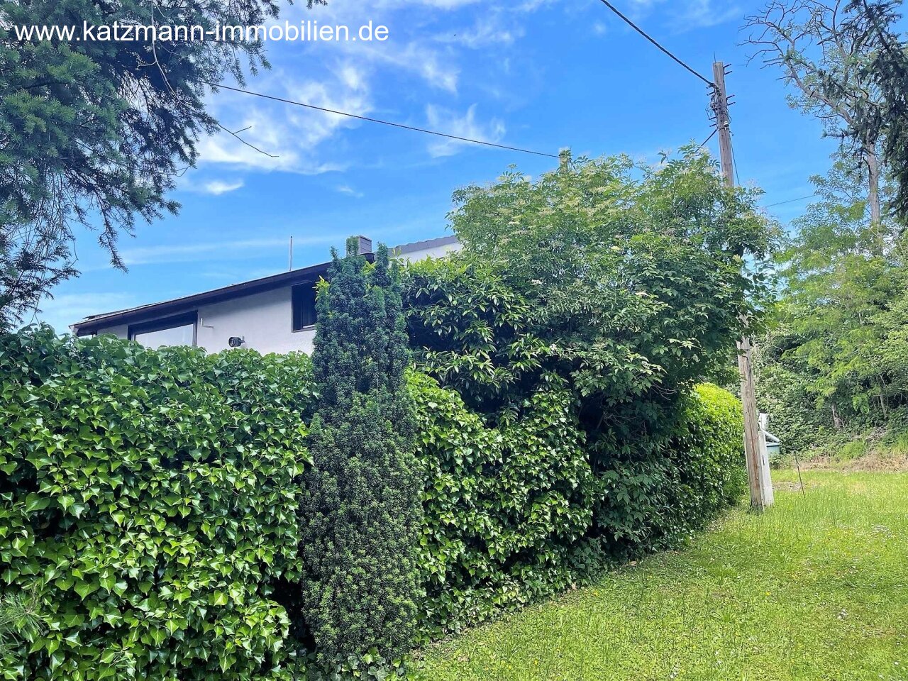 Das besondere Haus für Naturliebhaber und Individualisten, so wie man es noch nicht kennt! 