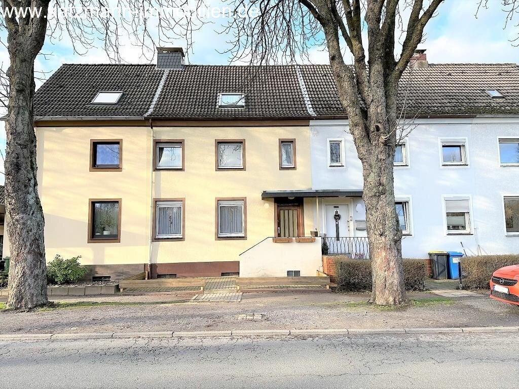 Schnuckeliges Reihenmittelhaus mit Gartenparadies im beliebten Süden von Holzwickede zu verkaufen! 