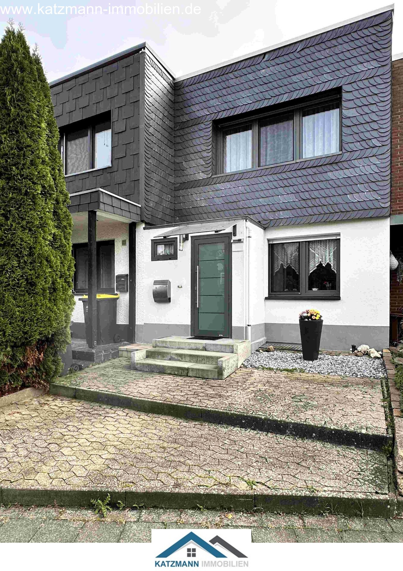 Ihr kleines Traumhaus mit Garage, ideal für Paare oder kleine Familie, TOP-Zustand!  