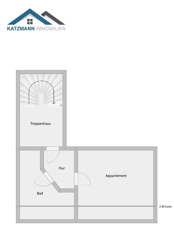 Жилое и коммерческое здание + гаражи + участок площадью 1 186 м² продаются.